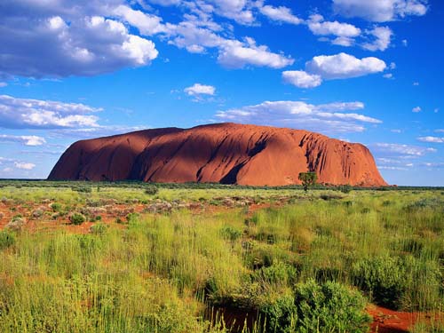 Traditional owners uncertain on tourism development around sacred sites and national parks