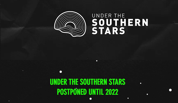 Under the Southern Stars festival 2021 cancelled over COVID-19 vaccine rollout delays