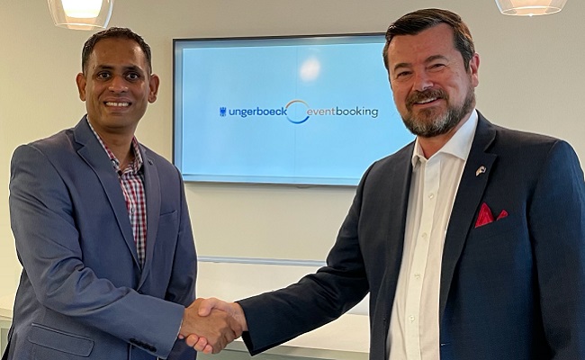 Aiming to accelerate innovation and enhance customer success Ungerboeck and EventBooking announce merger