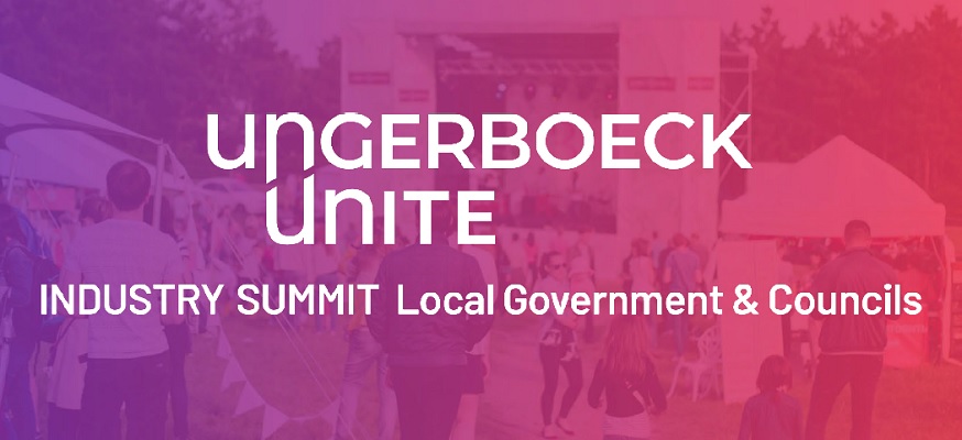 Ungerboeck to host online summit on local government digitisation and community engagement