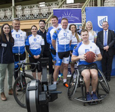UniSA and ADF collaborate in supporting Adaptive Sports