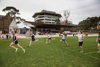 University of Melbourne sports pavilion facelift keeps heritage charm