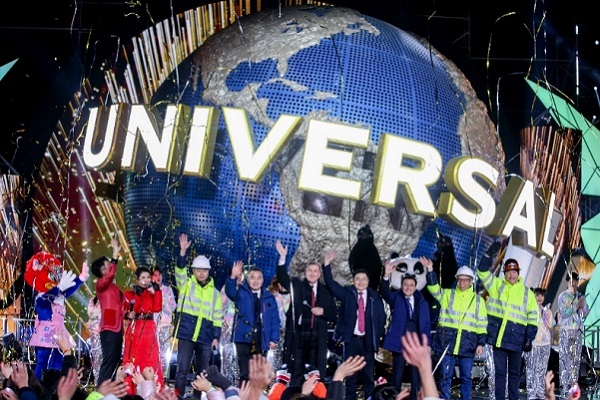 Universal Beijing Resort moves towards May 2021 opening