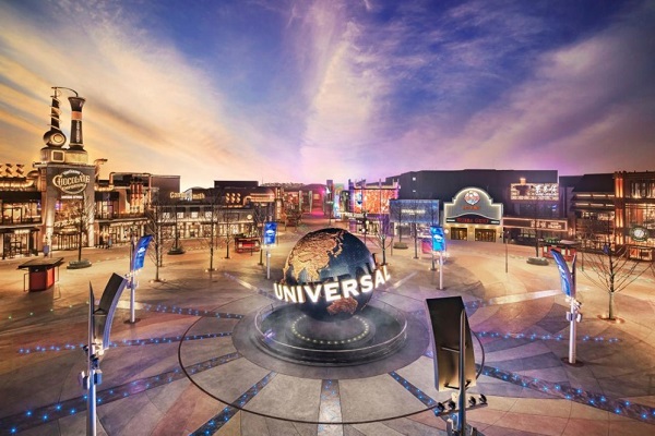 Universal Beijing Resort set for official opening on 20th September