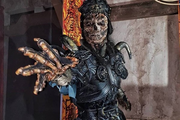 Universal Studios Singapore cancels popular Halloween Horror Nights