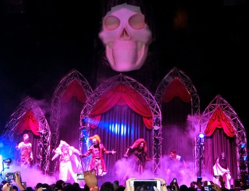 Universal Studios Singapore continues tradition with Halloween Horror Nights 2017