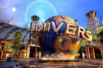 End of the road for Dubai Universal Studios Theme Park plan