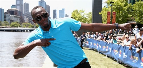 Usain Bolt to headline Melbourne’s Nitro Athletics event