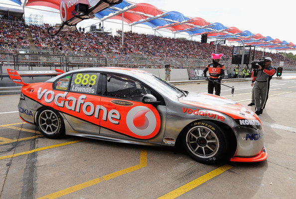 V8 Supercars Voted Australia’s Most Entertaining, Exciting And Innovative Sport