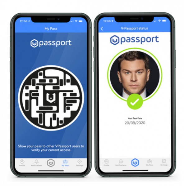 VST Enterprises launches world’s first secure digital health passport for sport, tourism and venue operators