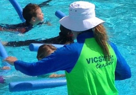 Parents value swimming and water safety lessons above other out-of-school activities