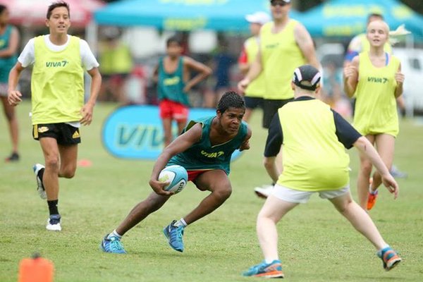 New Rugby Sevens variant to encourage sport participation