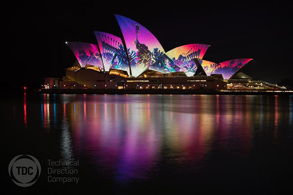 Destination NSW cancels Vivid Sydney 2020 