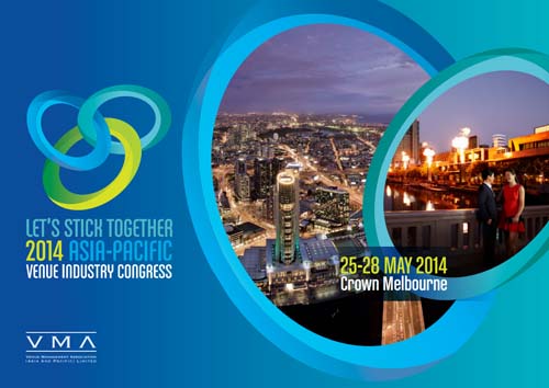 Leading promoters to address 2014 Asia-Pacific Venue Industry Congress
