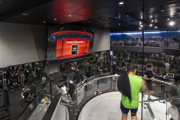 VMO renews Fitness and Lifestyle Group advertising account