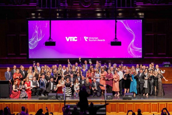 Victoria celebrates tourism excellence and resilience at latest industry awards