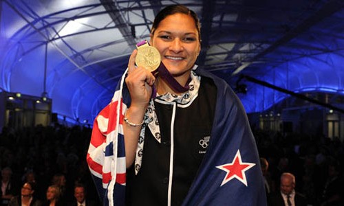 New Zealand celebrates best Olympic Performance since 1988