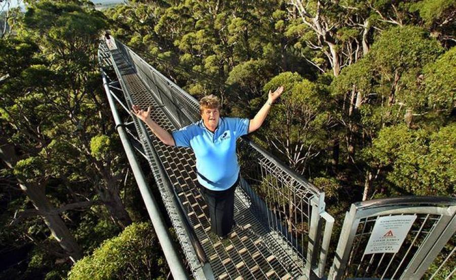 Valley Of The Giants Tree Top Walk achieves Advanced Ecotourism Certification