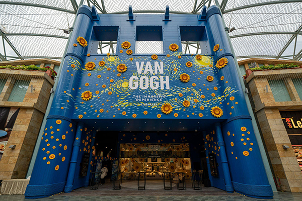 Van Gogh Immersive Experience makes Southeast Asian debut at Singapore’s Resorts World Sentosa