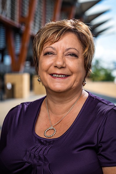 Vania Bau to lead event team upon Cairns Convention Centre’s reopening