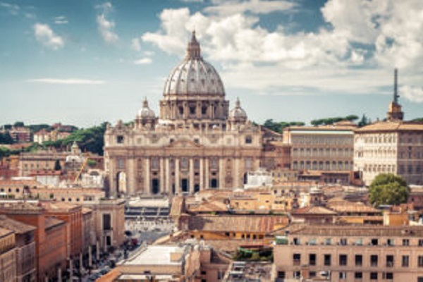 Global Wellness Institute collaborates with the Vatican on ‘Resetting the World with Wellness’