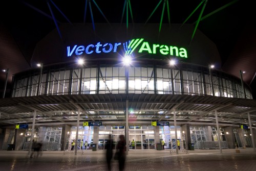 Vector Arena ranked just behind Madison Square Garden in world top 100 venues list