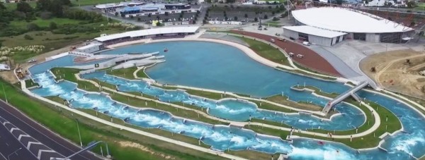 Plans move forward for new Western Australian whitewater centre