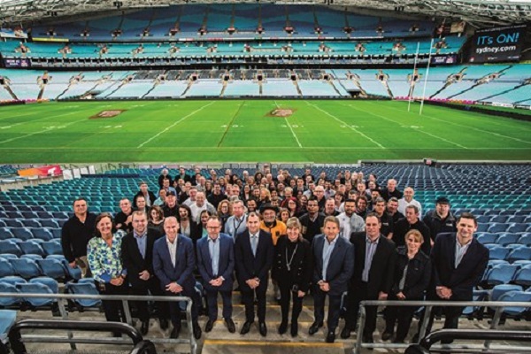 VenuesLive flags permanent employment opportunities at ANZ, Bankwest and Optus Stadiums