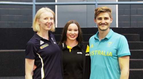 Western Australian athletes get funding boost to support sporting goals