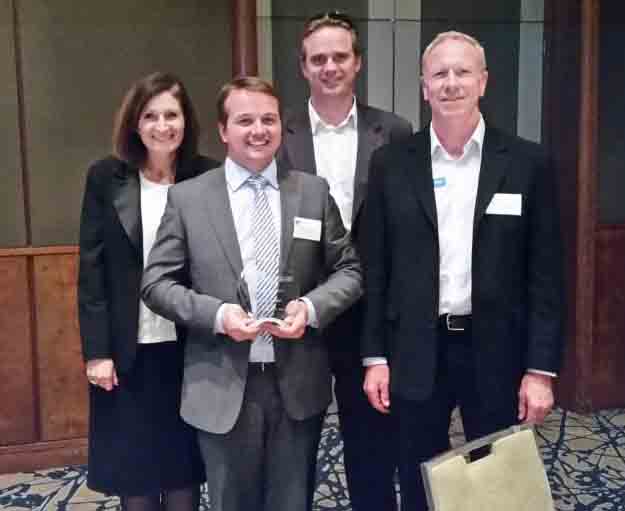 VenuesWest manager wins Western Australian Achievement Award
