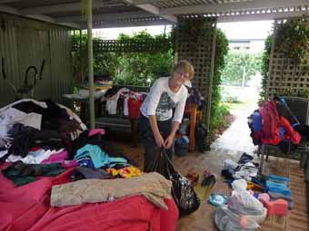 VenuesWest lost property benefits people in need