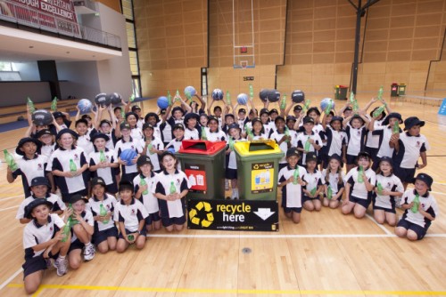 1.3 million VenuesWest visitors to join the ‘Race to Recycle’