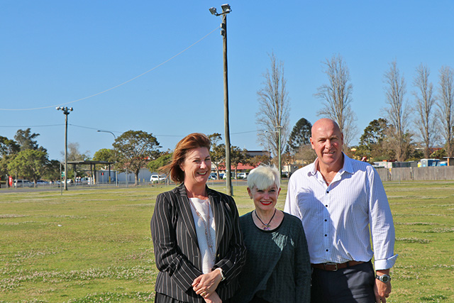 Verge and Eden Street Sporting Complex secures $10 million funding