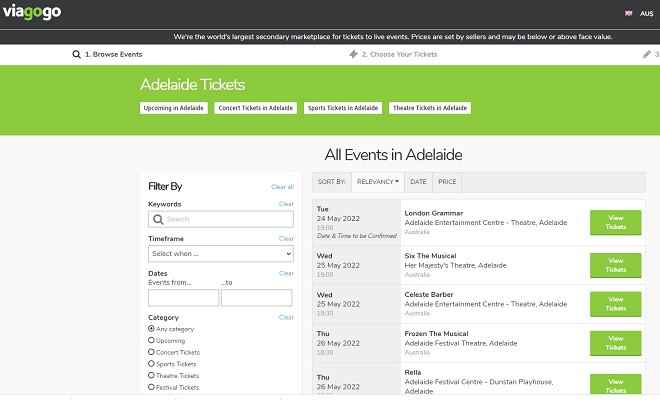 Federal Court orders Viagogo to pay $7 million penalty for misleading Australian consumers