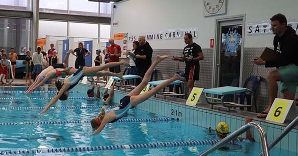 VICSWIM partners with Paul Sadler Swimland for water safety education