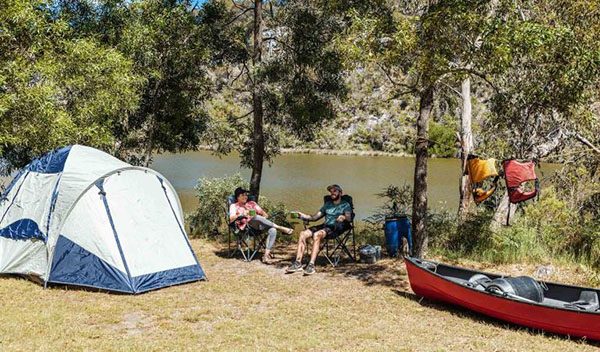 Victorian Government spotlights its investment in outdoor recreation