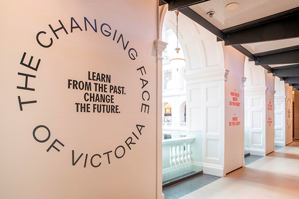 State Library Victoria reveals permanent exhibition to the public