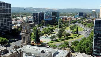 Overhaul for Adelaide’s Victoria Square