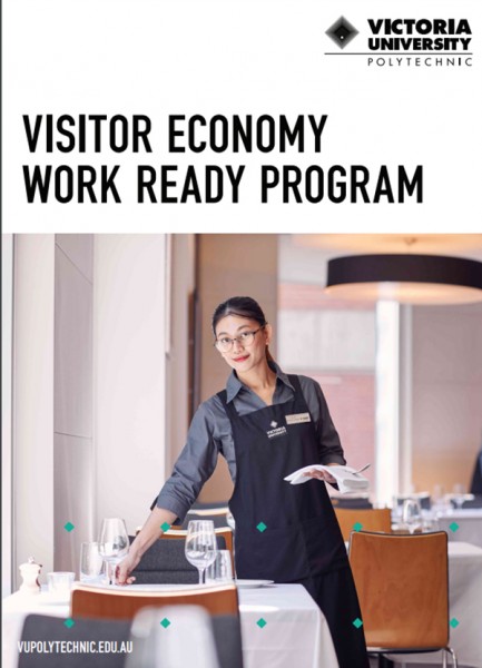 Victoria University Polytechnic offers free training for entry-level hospitality and tourism jobs