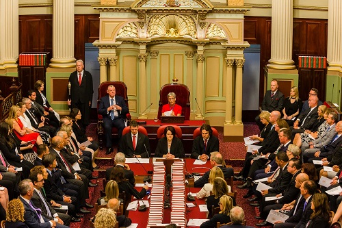 Leisure portfolios confirmed in newly sworn in Victorian Government