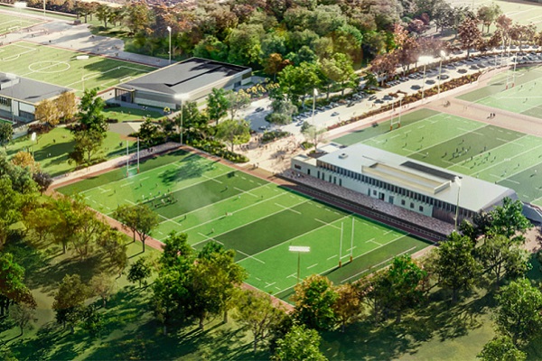 Victorian Rugby Union to benefit from new Centre of Excellence at La Trobe University
