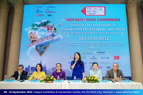 ITE HCMC 2022 event to promote inbound tourism of Vietnam and Mekong sub-region