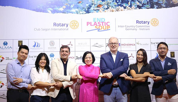 Southern Vietnam hospitality industry looks to establish plastic recycling plant
