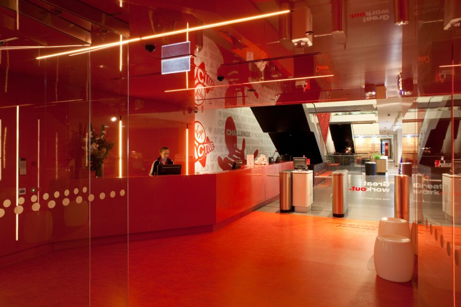 Gladstone software helps Virgin Active customise the fitness experience