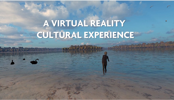 Virtual Reality to activate Perth’s Yagan Square during NAIDOC Week 2019