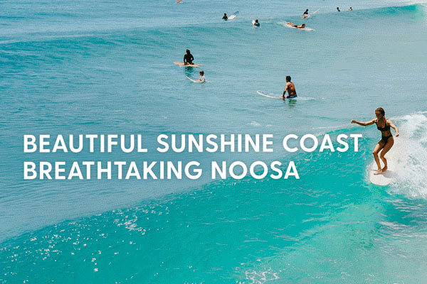 Visit Sunshine Coast and Tourism Noosa partner in launching new tourism campaign