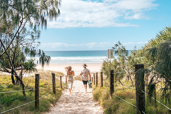 Sunshine Coast partnership aims to attract New Zealand tourists