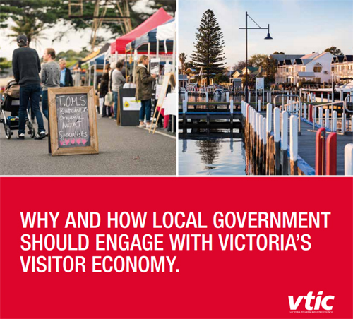 New Victorian visitor economy guide emphasises role of local government