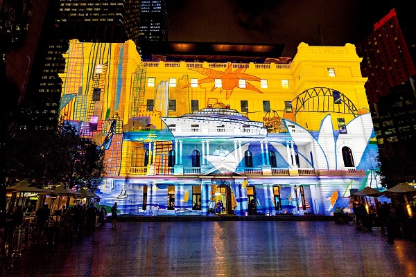 New technology and displays to enhance returning Vivid 2022