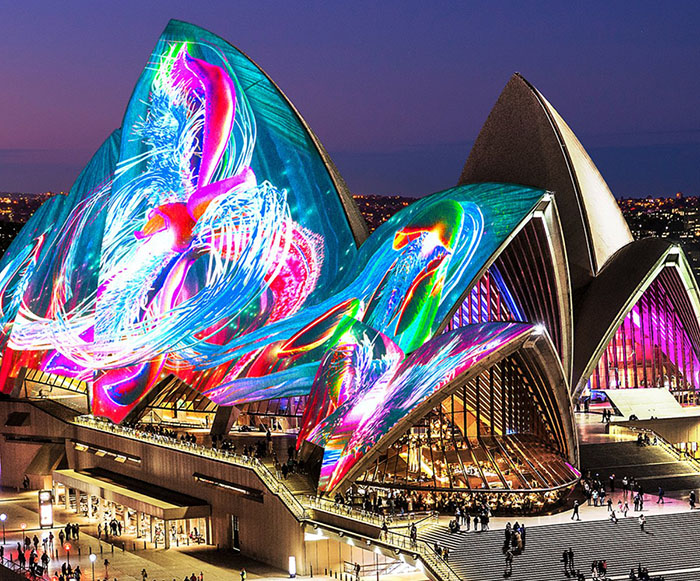 Vivid Sydney to explore the concepts behind a city’s success